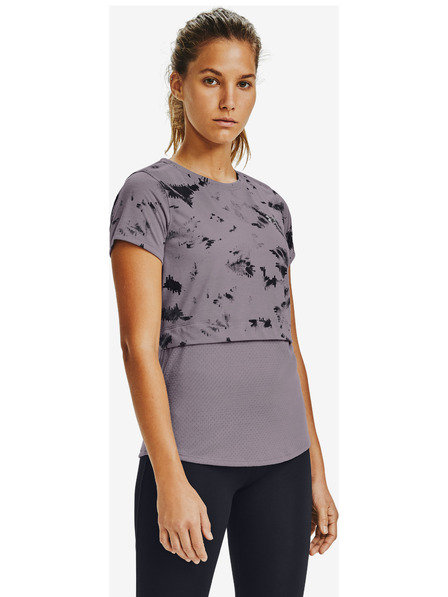 Under Armour Streaker 2.0 Inverse Tricou