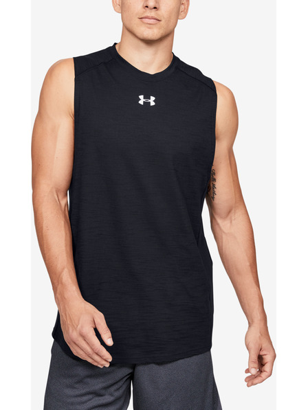 Under Armour Tricou bărbați Under Armour Charged Cotton Tank