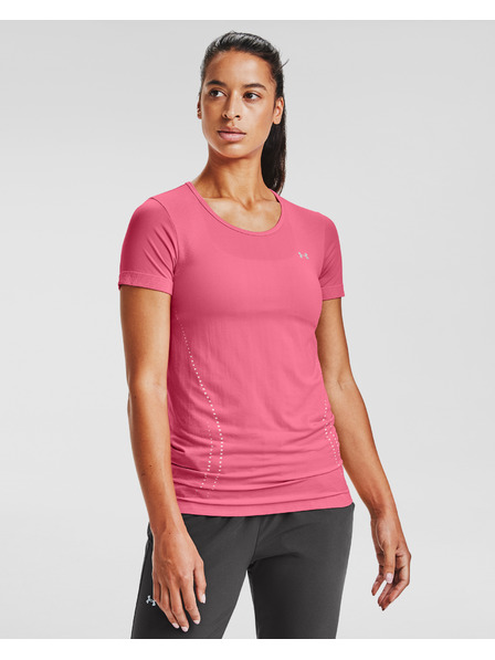 Under Armour Tricou pentru femei Under Armour Seamless SS