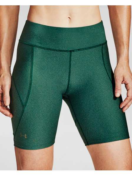Under Armour Pantaloni scurți compresivi pentru femei Under Armour Hg Armour Bike Shorts