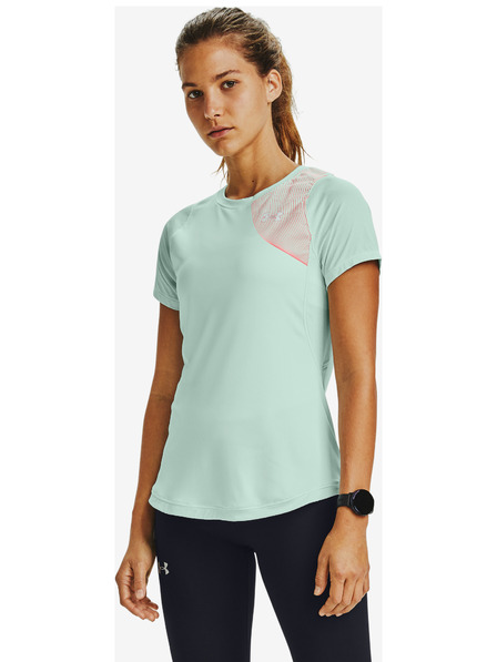 Under Armour Qualifier Iso-Chill Tricou