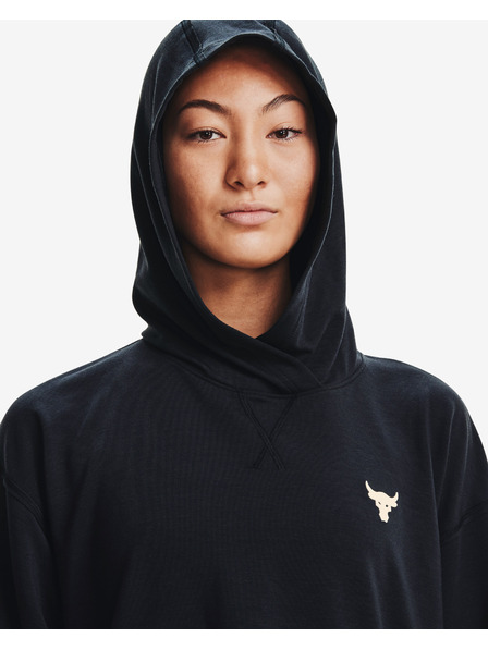 Under Armour Project Rock Terry Hanorac