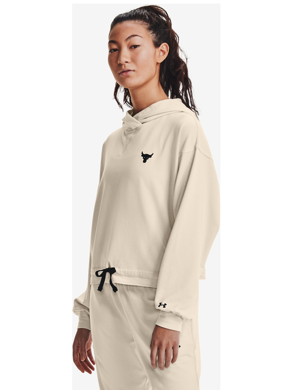 Under Armour Project Rock Terry Hanorac