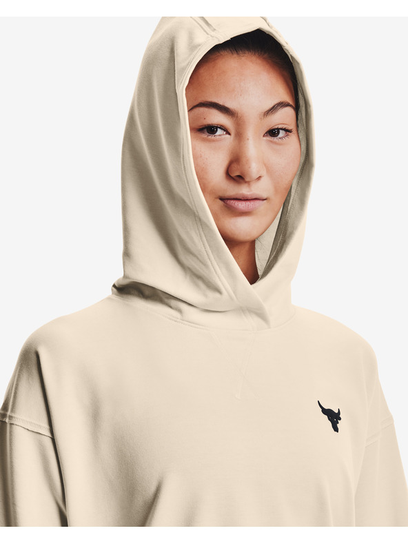 Under Armour Project Rock Terry Hanorac