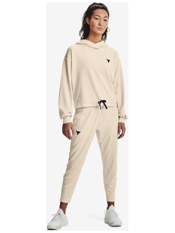 Under Armour Project Rock Terry Hanorac