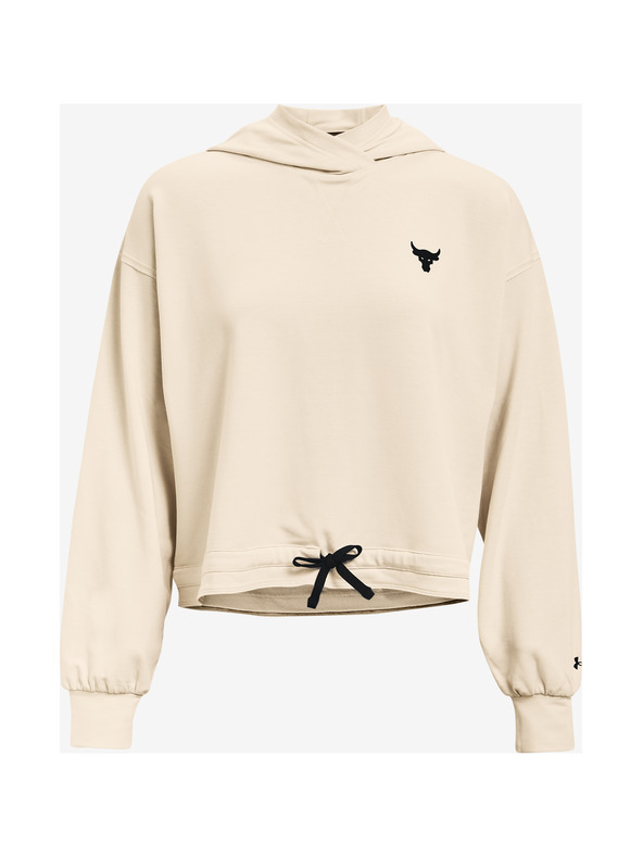 Under Armour Project Rock Terry Hanorac