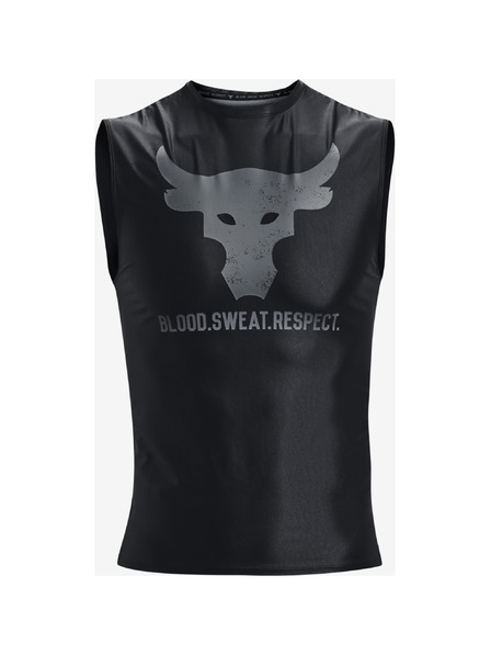 Under Armour Project Rock IsoChill Maiou