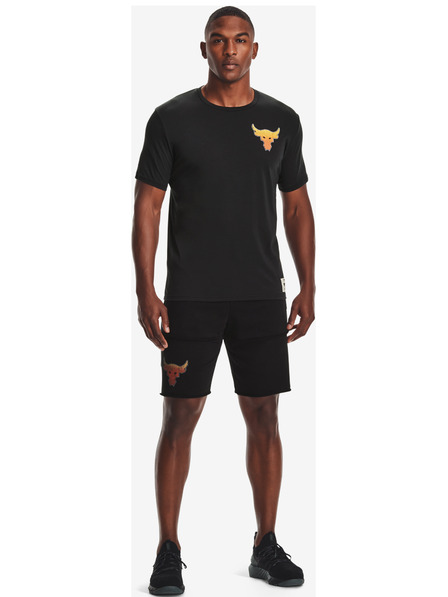 Under Armour Project Rock Iron Tour Tricou