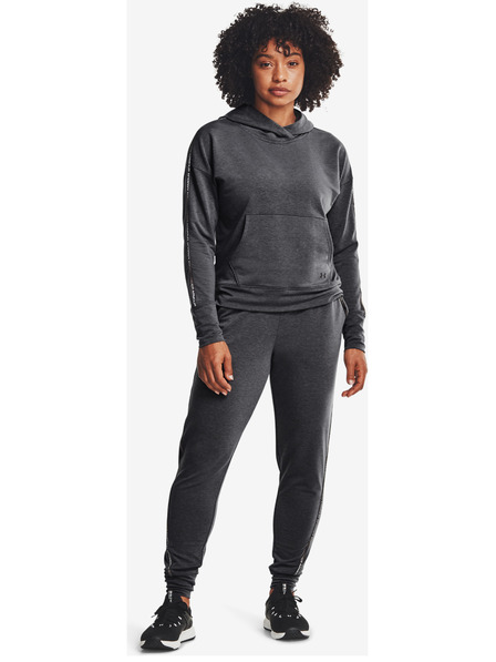 Under Armour Pantaloni sport de damă Under Armour Rival Terry Taped Pant