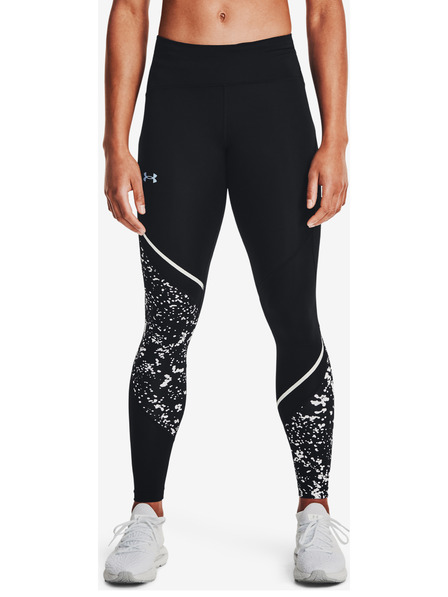 Under Armour Jambiere compresive pentru femei Under Armour Fly Fast 2.0 Print Tight