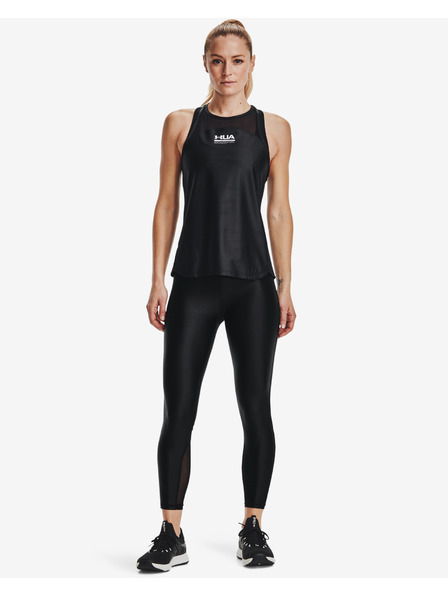 Under Armour Colanți de compresie pentru femei Under Armour Iso Chill 7/8 Leg NS