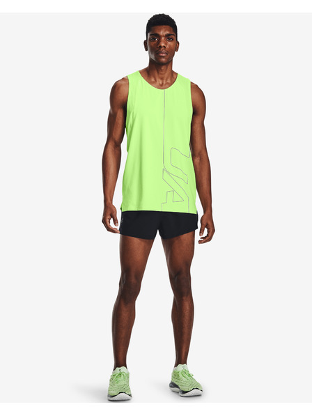 Under Armour Pantaloni scurți bărbătesc Under Armour Launch SW Split Short