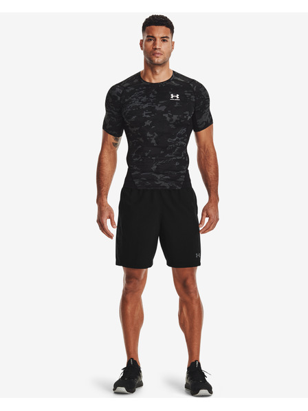 Under Armour Tricou de compresie bărbătesc Under Armour HG Armour Camo Comp SS
