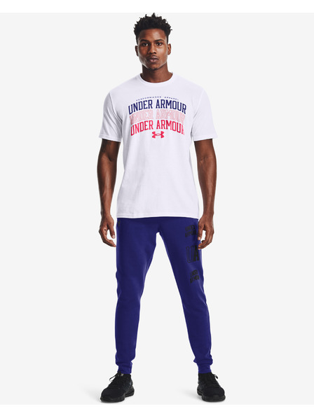 Under Armour Pantaloni de trening bărbătesc Under Armour RIVAL TERRY CLLGT JGS