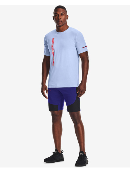 Under Armour Tricou pentru bărbați Under Armour VERTICAL WORDMARK SS