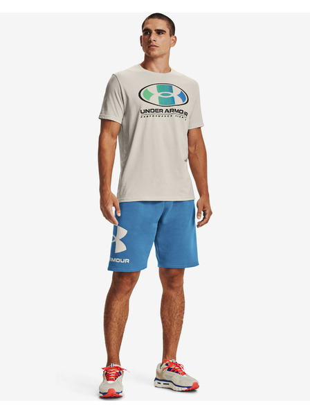 Under Armour Multi Color Lockertag Tricou