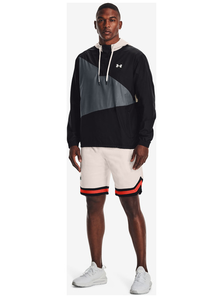 Under Armour Pantaloni scurți bărbătesc Under Armour RIVAL FLEECE AMP SHORT