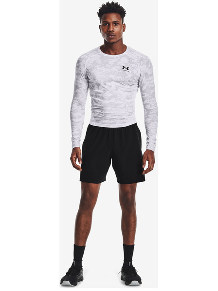 Under Armour Tricou de compresie bărbătesc Under Armour HG Armour Camo Comp LS