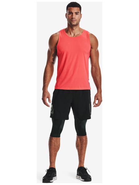Under Armour Pantaloni scurți bărbătesc Under Armour Run Anywhere 2N1 Short