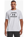 Under Armour Number Script Tricou