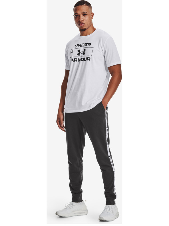 Under Armour Number Script Tricou