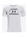 Under Armour Number Script Tricou