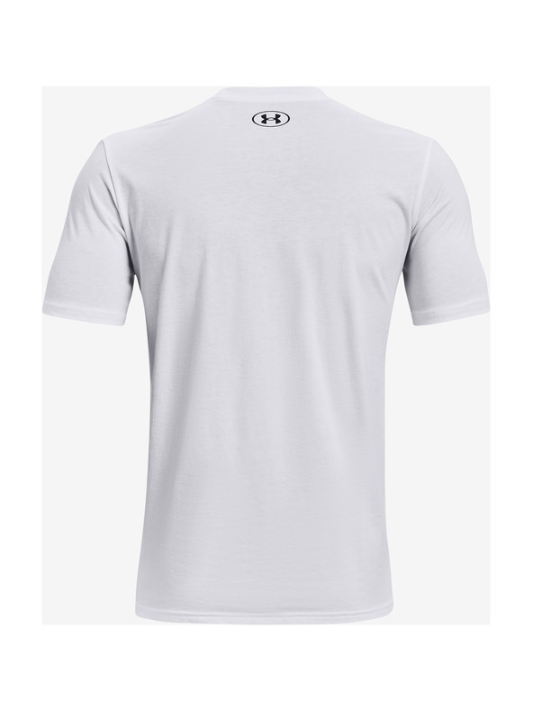 Under Armour Number Script Tricou