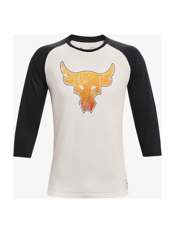 Under Armour Project Rock Iron Tricou