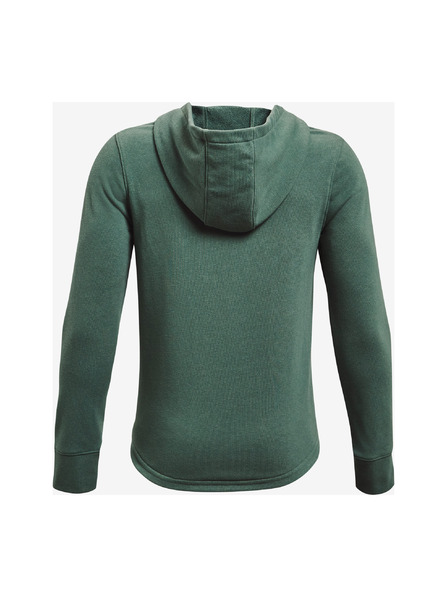 Under Armour Hanorac băiat Under Armour RIVAL TERRY HOODIE