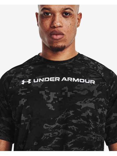 Under Armour Tricou bărbați Under Armour TECH ABC CAMO SS