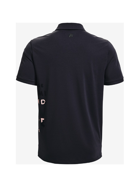 Under Armour Tricou polo pentru bărbați Under Armour Curry Vanish Polo