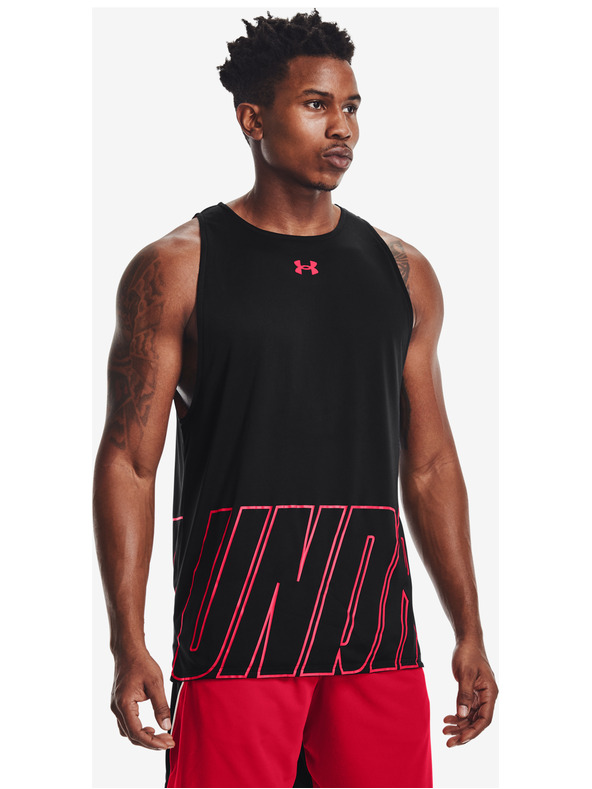 Under Armour Baseline Reversible Maieu