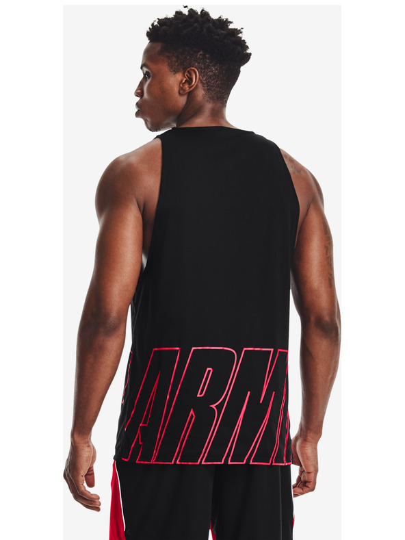 Under Armour Baseline Reversible Maieu