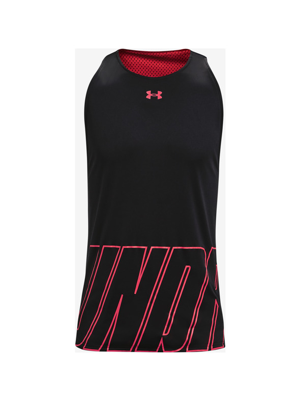 Under Armour Baseline Reversible Maieu
