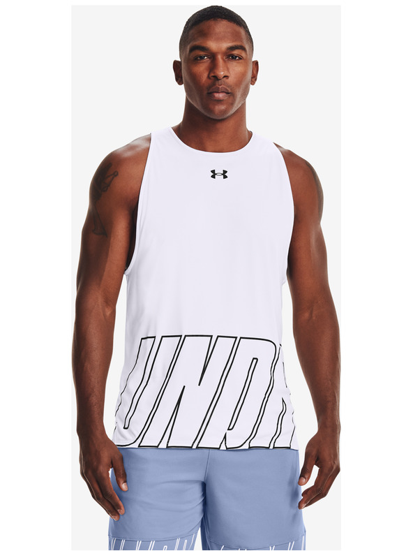 Under Armour Baseline Reversible Maieu