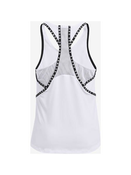 Under Armour Maiou femei Under Armour Geo Knock Out Tank