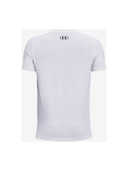 Under Armour Cotton Tricou pentru copii