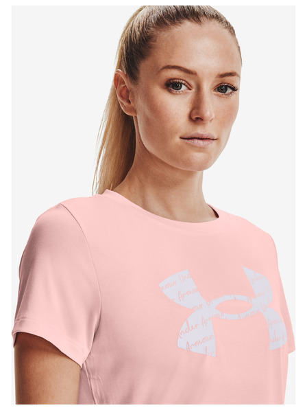 Under Armour Tricou femei Under Armour Tech Twist BL SSC