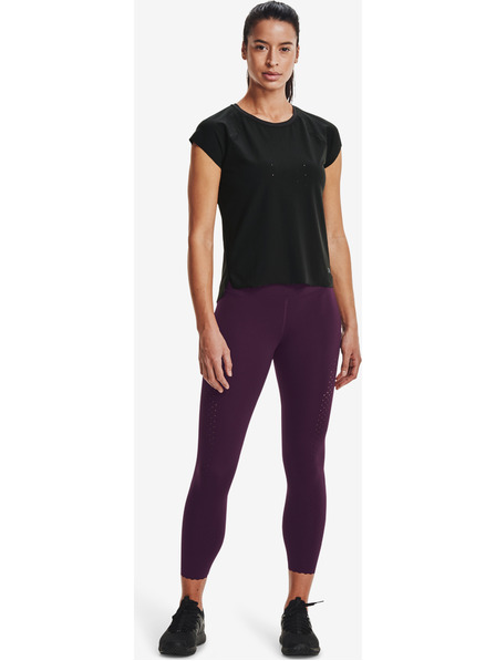 Under Armour Tricou femei Under Armour Rush Perf SS