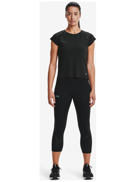 Under Armour Ciorapi compresivi femei Under Armour Rush Tonal Capri PKT NS