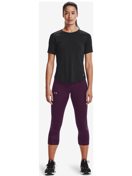 Under Armour Ciorapi compresivi femei Under Armour Rush Tonal Capri PKT NS