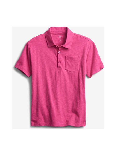 GAP Tricou polo pentru copii jersey GAP