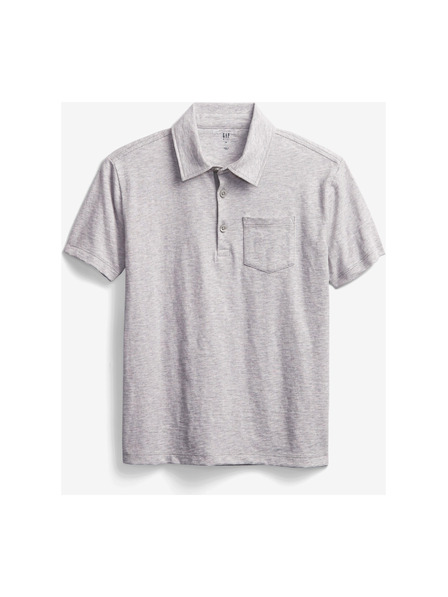 GAP Tricou polo pentru copii jersey GAP