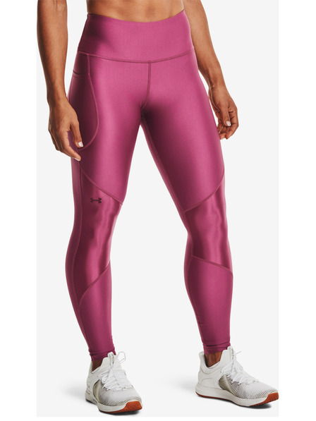 Under Armour Ciorapi compresivi femei Under Armour HG Armour Shine Leg NS