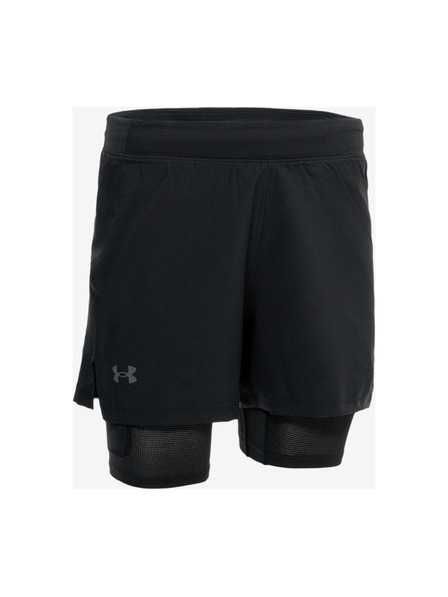Under Armour Pantaloni scurți bărbați Under Armour IsoChill Run 2N1 Short