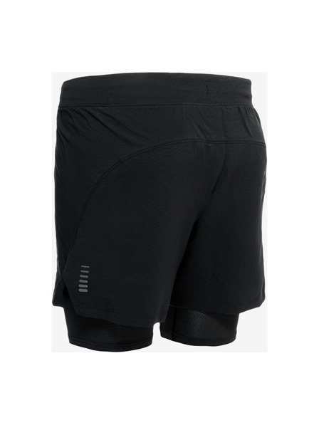 Under Armour Pantaloni scurți bărbați Under Armour IsoChill Run 2N1 Short