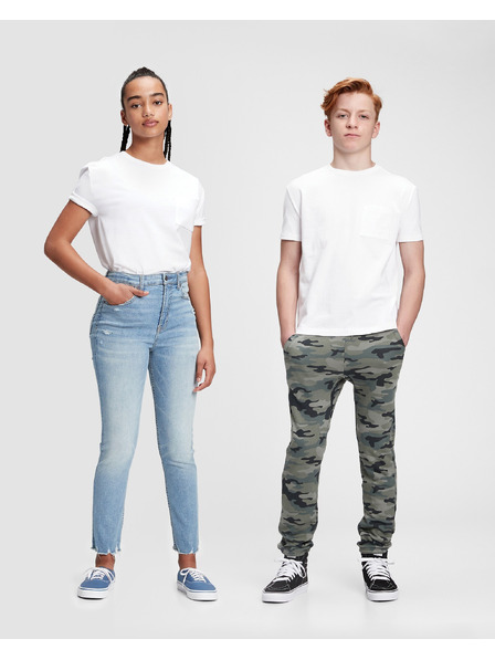 GAP Tricou Teen Gen Good unisex pentru copii GAP