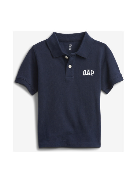 GAP Baby tricou polo cu logo Gap GAP