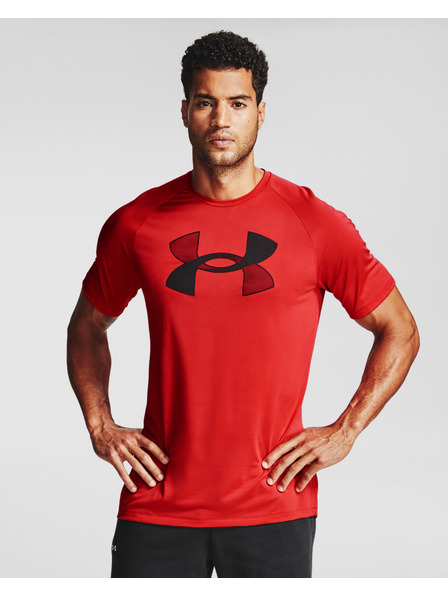Under Armour Tricou bărbătesc Under Armour BIG LOGO TECH SS