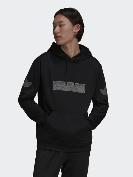 adidas Originals Logo Hanorac